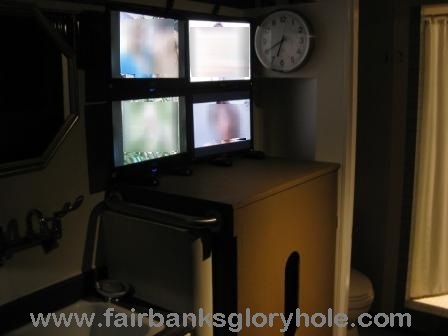 Fairbanks Glory Hole : Oral Services for the Well Endowed